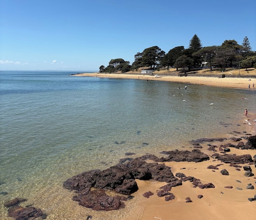 Ocean View Seaside Escape - Cowes,  Phillip Island