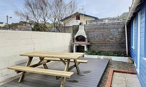 Outdoor dining - Houses & Villas for 7 People (Ault)