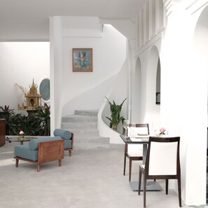 Reception - Serenity Home (Siem Reap)