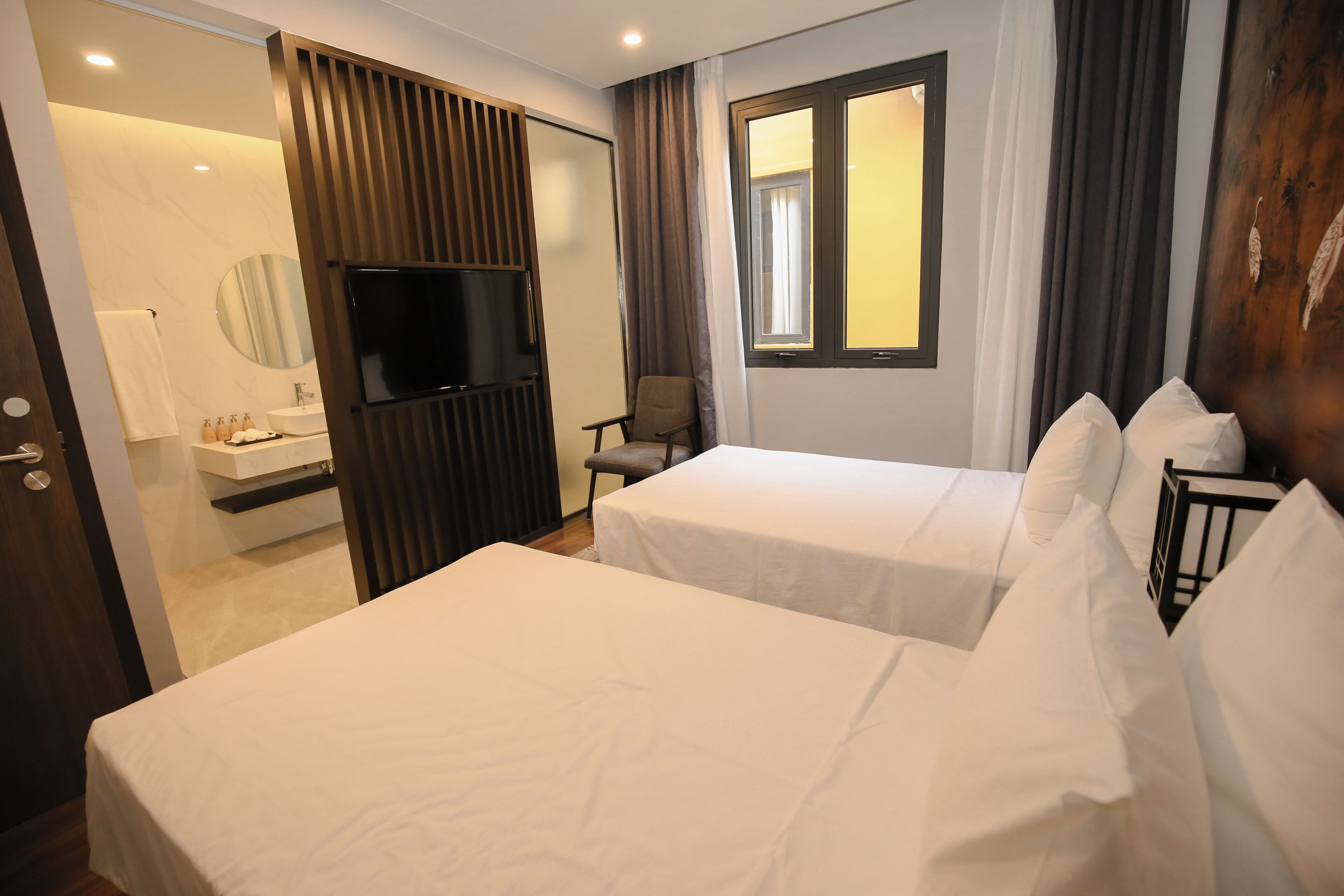 Standard Townhome, Balcony, City View | Free WiFi