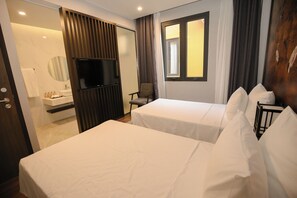 Standard Townhome, Balcony, City View | Free WiFi - Lynntimes Thanh Thuy Wellness Resort (Thanh Thuy)