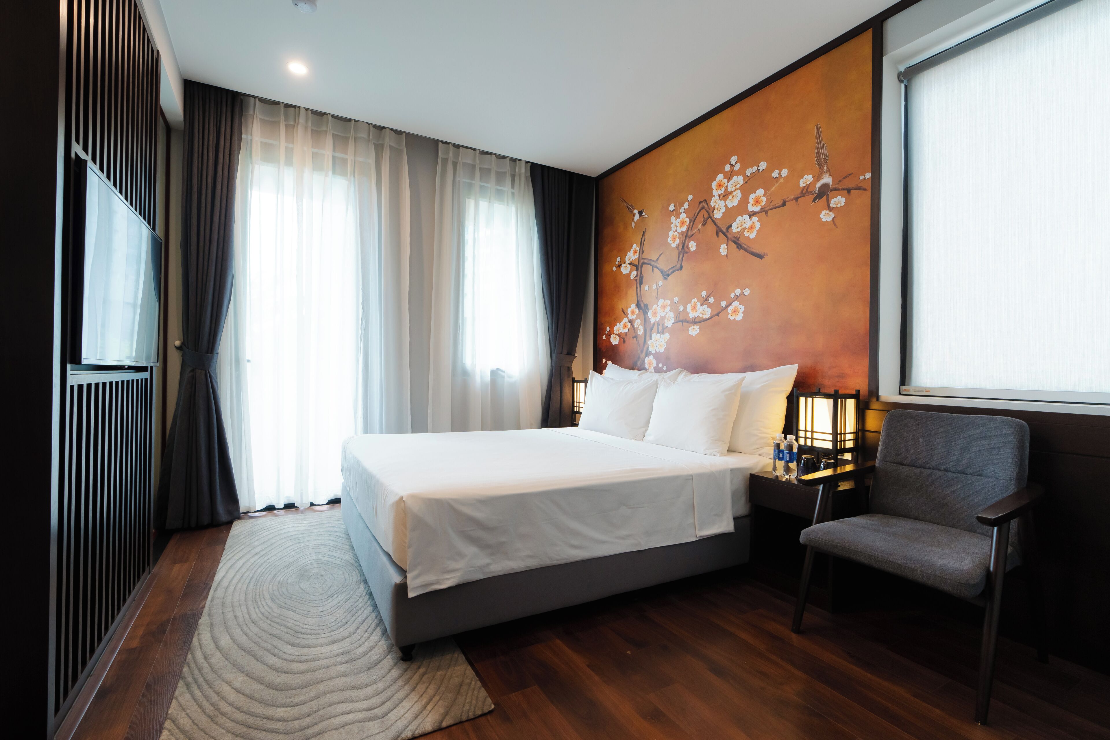 Nhà liên kế Tiêu chuẩn, ban công, quang cảnh thành phố | Truy cập Internet không dây miễn phí 