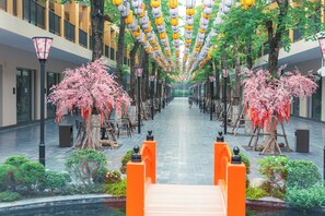 Front of property - Lynntimes Thanh Thuy Wellness Resort (Thanh Thuy)