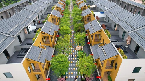 Lynntimes Thanh Thuy Wellness Resort