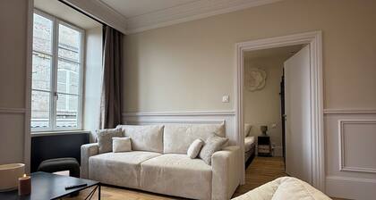 La Suite Haussman