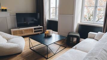 Télévision, chaßne hi-fi