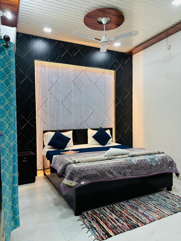 Phòng Deluxe | Giường gấp/giường phụ (phụ phí), truy cập Internet không dây miễn phí 