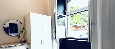 Eenvoudig appartement | Exterieur