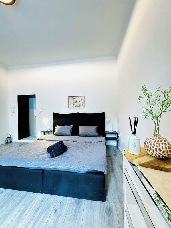 Leilighet – basic | Strykejern/-brett