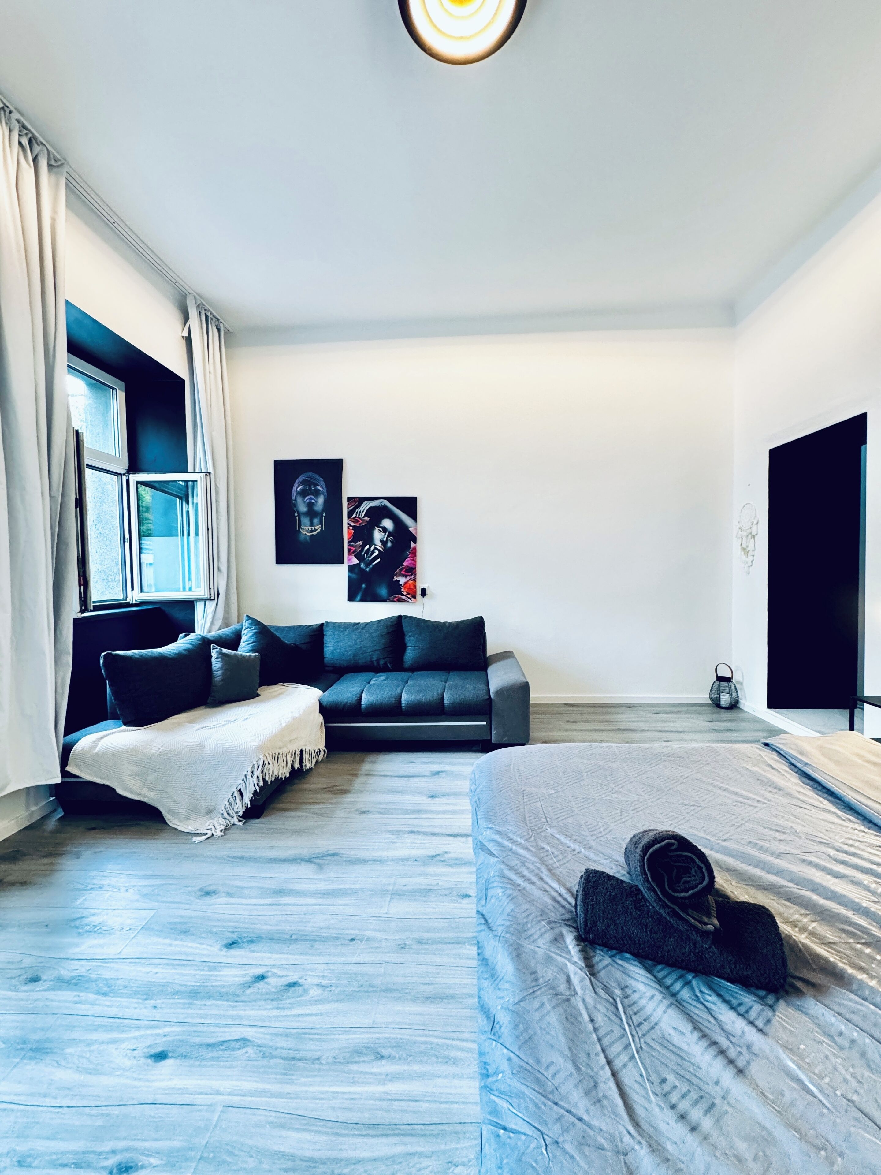 Fer et planche à repasser