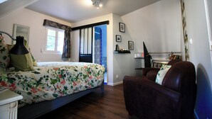 Double Room, Garden View - Aggarthi (Bayeux)