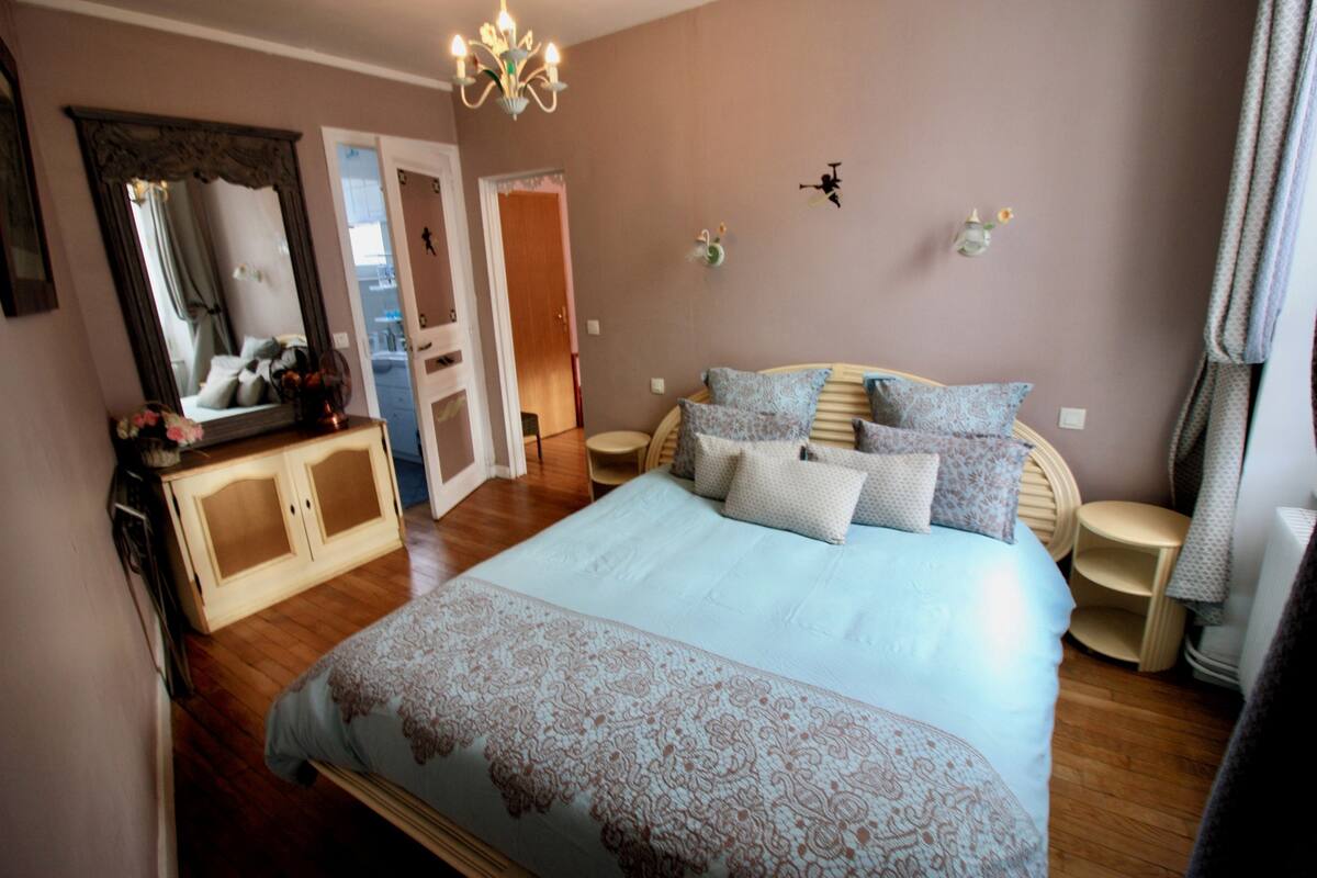 Comfort Quadruple Room | In-room safe, free WiFi