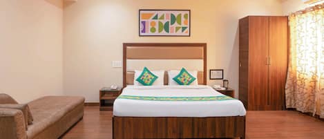 Premium Double Room
