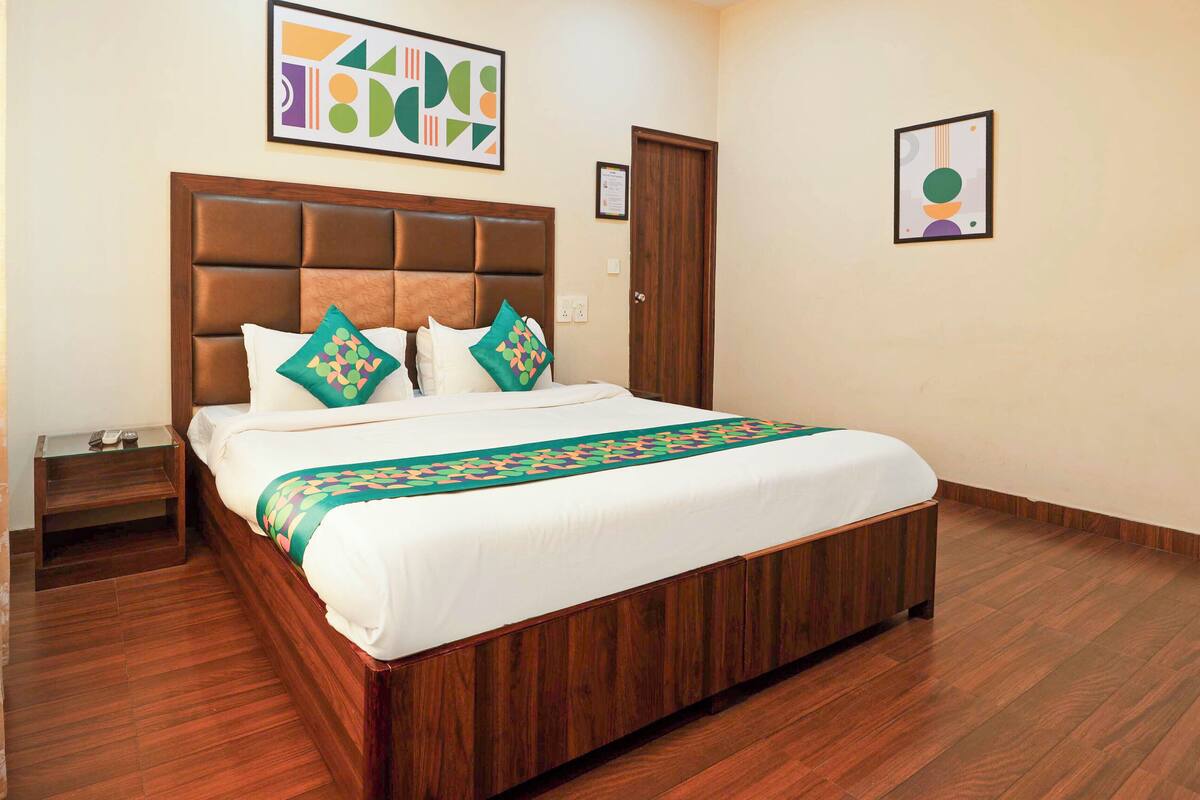 Habitación doble estándar