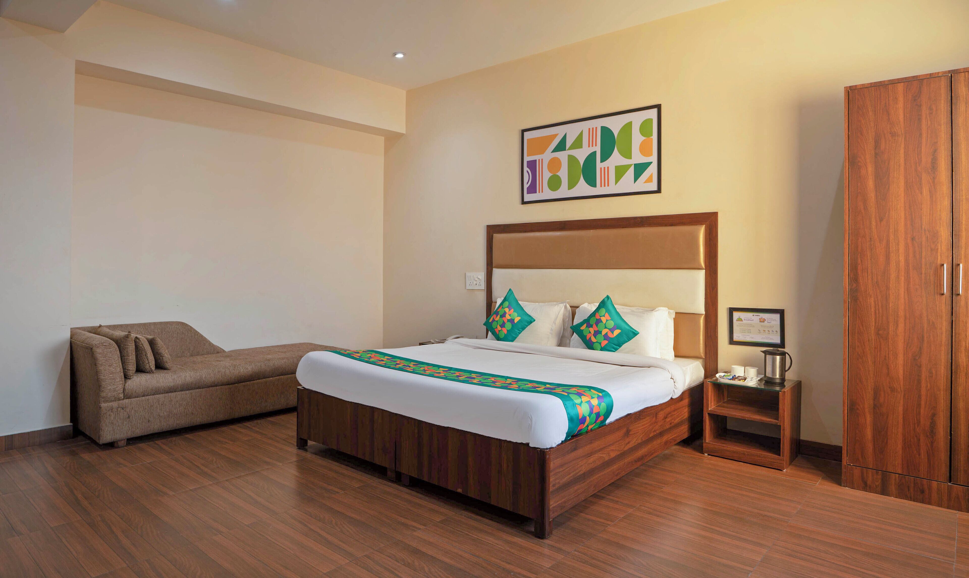 Phòng đôi Premium