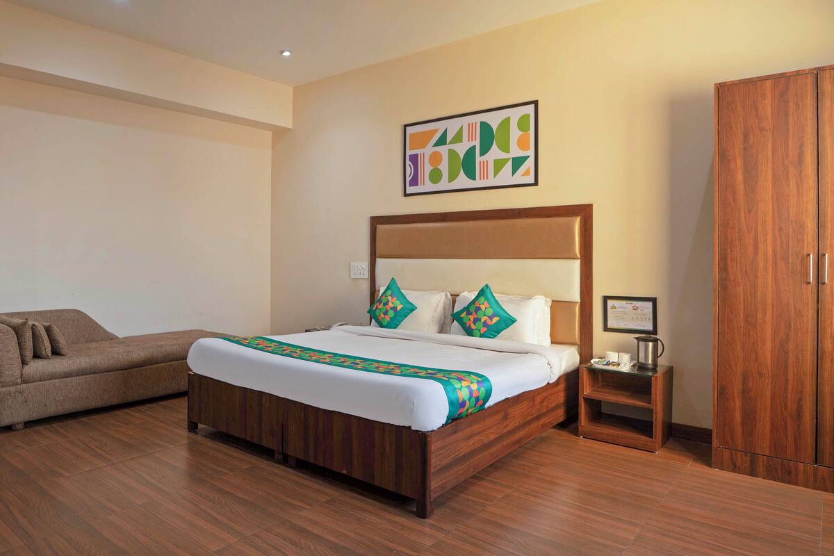 Habitación doble Premium