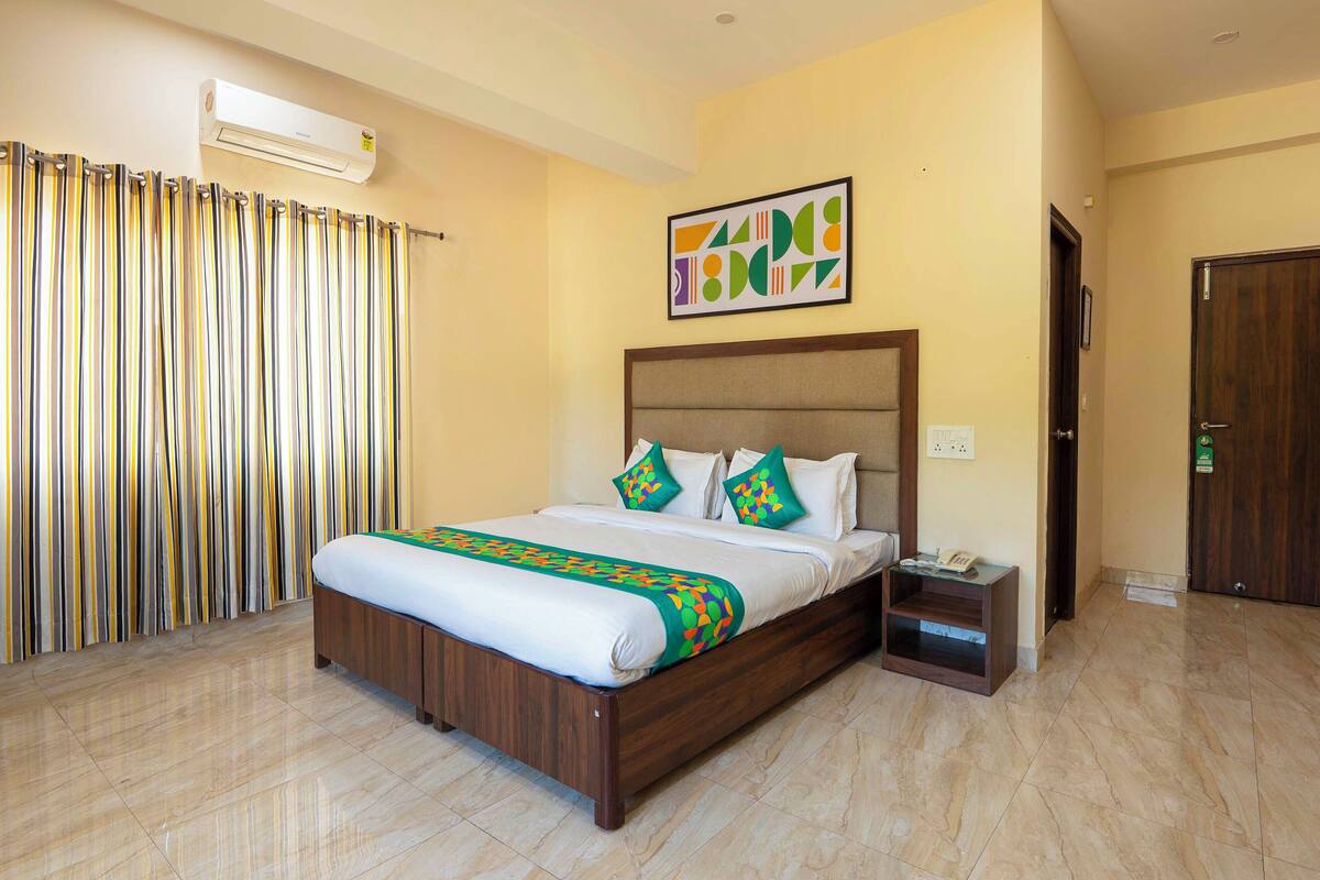 Habitació doble Deluxe