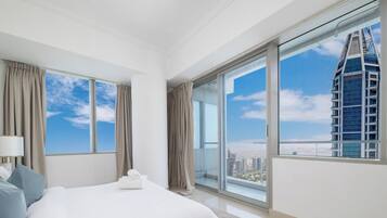 2 soveværelser, strygejern/strygebræt, Wi-Fi, sengetøj