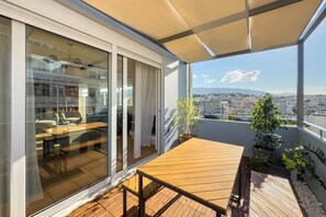 House - Acropolis Sky Retreat Jacuzzi 3BR Maisonette (Athens)