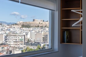 House | 3 bedrooms - Acropolis Sky Retreat Jacuzzi 3BR Maisonette (Athens)