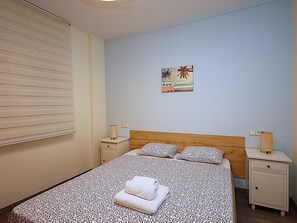 2 slaapkamers, gratis wifi
