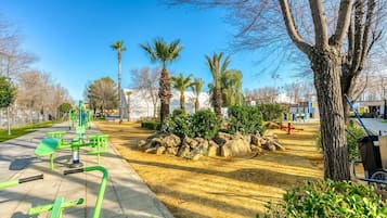 Zona infantil