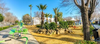 Holiday Home in La Campana with Roofed Terrace