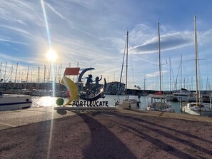 Port de plaisance