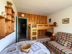 Interior - Cozy studio 4 pers, ski-in, parking (Villard-de-Lans)