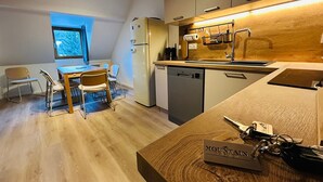 Privat køkken