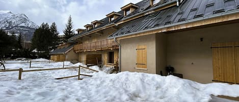 Udendørsområde