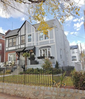 Exterior - The Brightwood House - Family Living in the Heart of DC! (Washington)