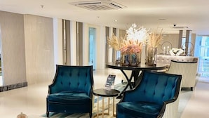 Unclassified image, 5 of 20, button - Cozy Iloilo City Condo With Shared Pool and Fitness Center (Iloilo)