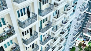 Unclassified image, 3 of 20, button - Cozy Iloilo City Condo With Shared Pool and Fitness Center (Iloilo)
