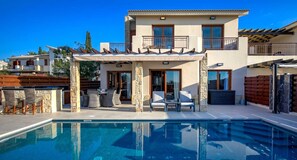 Villa - Villa Hg08 Pyrinas in Kouklia (Kouklia)
