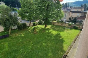 Terrain de l’hébergement 