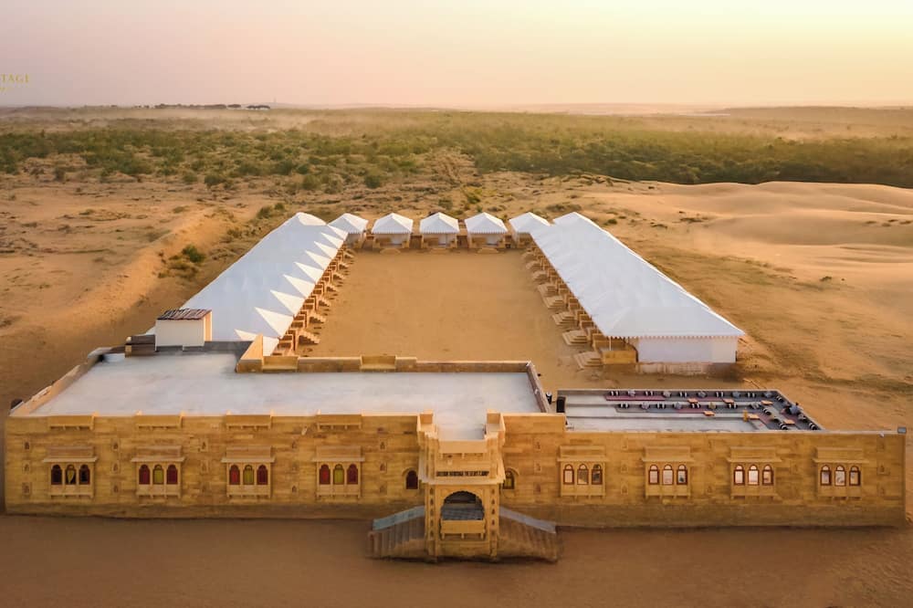 Jaisan Heritage Desert Camp