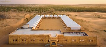 Jaisan Heritage Desert Camp 