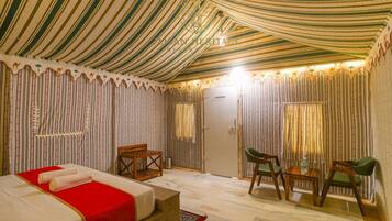 Superior Room, Patio, Resort View | Desk, laptop workspace