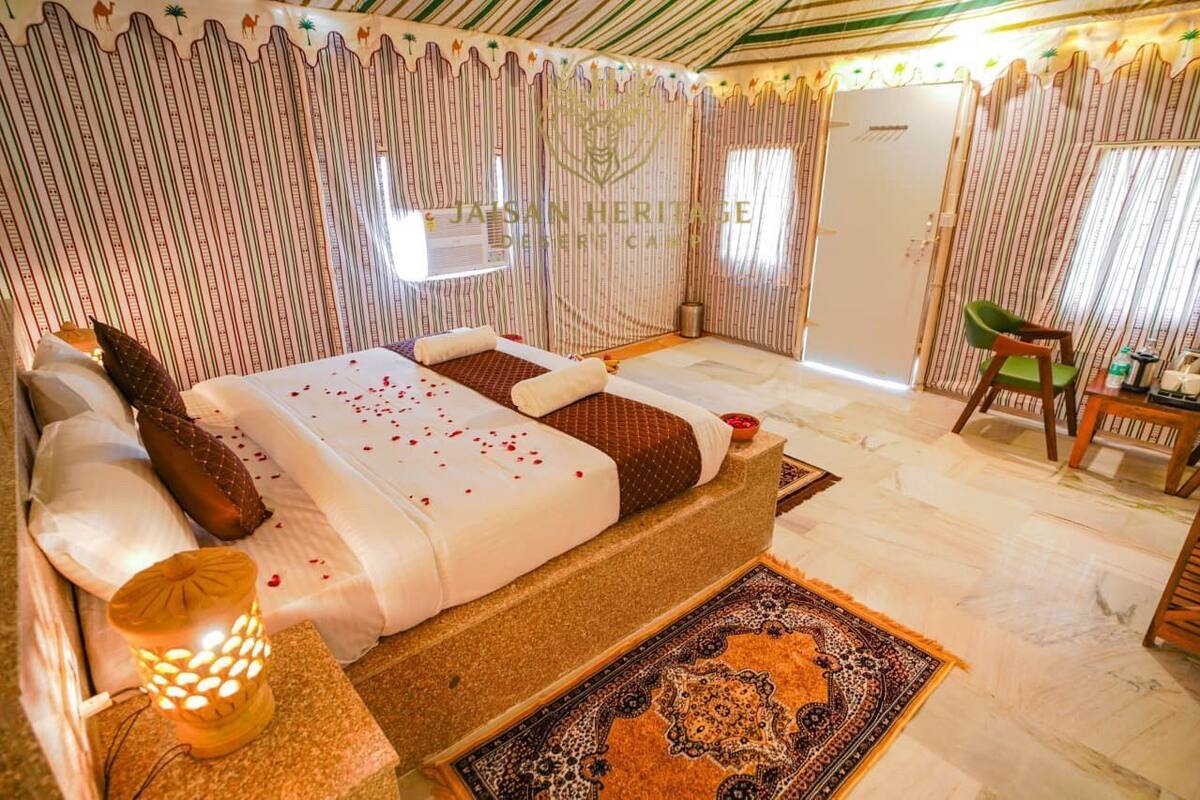 Deluxe Room, Patio, Resort View | Desk, laptop workspace