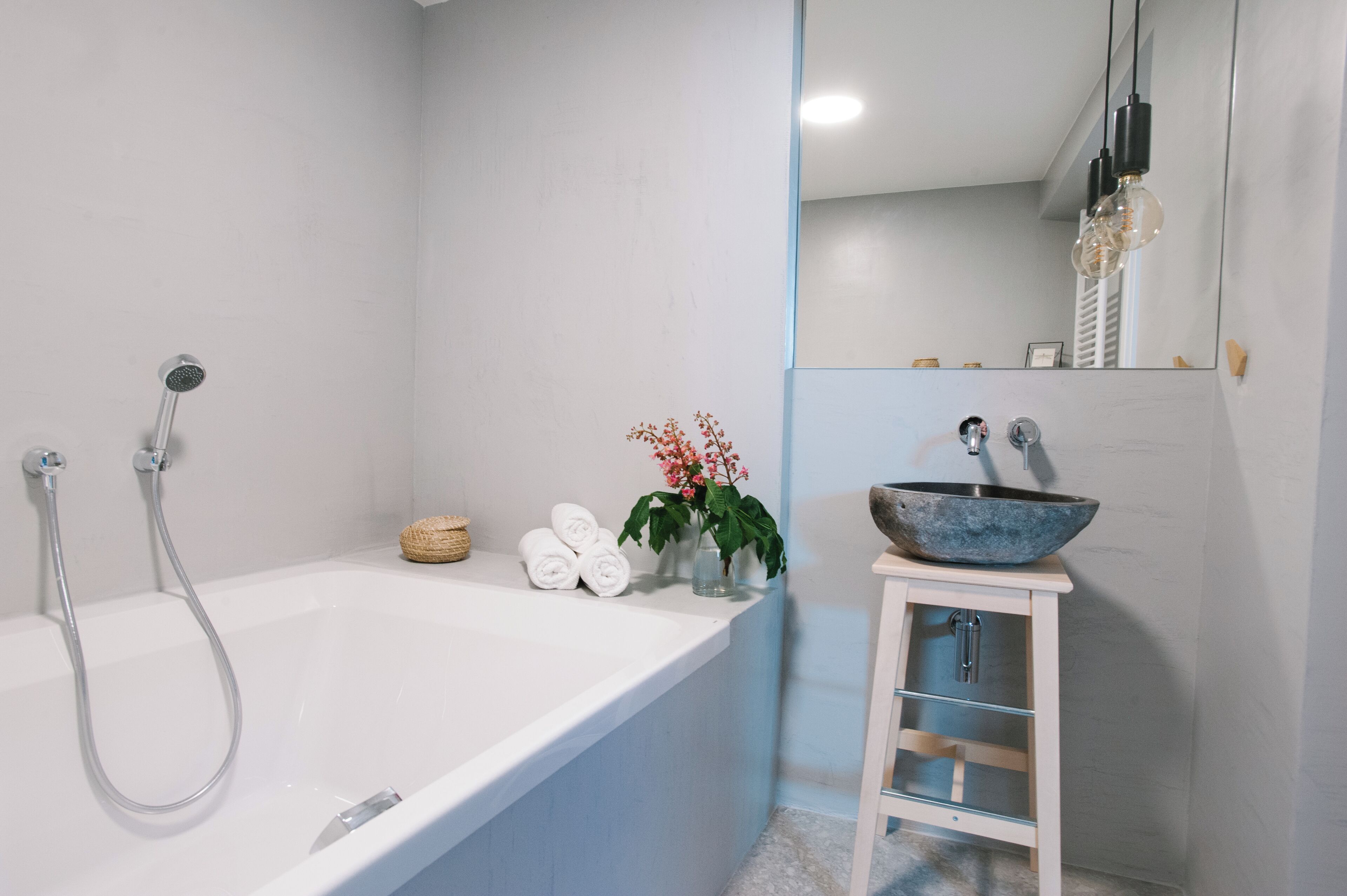 Comfort Apartment | Bathroom