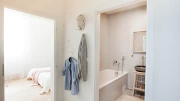 Club appartement | Badkamer