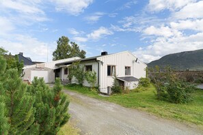 Exterior - Arctic Basement Flat – City Calm (Tromsø)