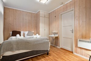 2 bedrooms, WiFi, bed sheets - Røstbakken Downtown Apartments (Tromsø)