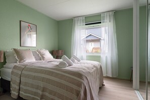 3 chambres, Wi-Fi, draps fournis