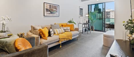 Apartment | Living area