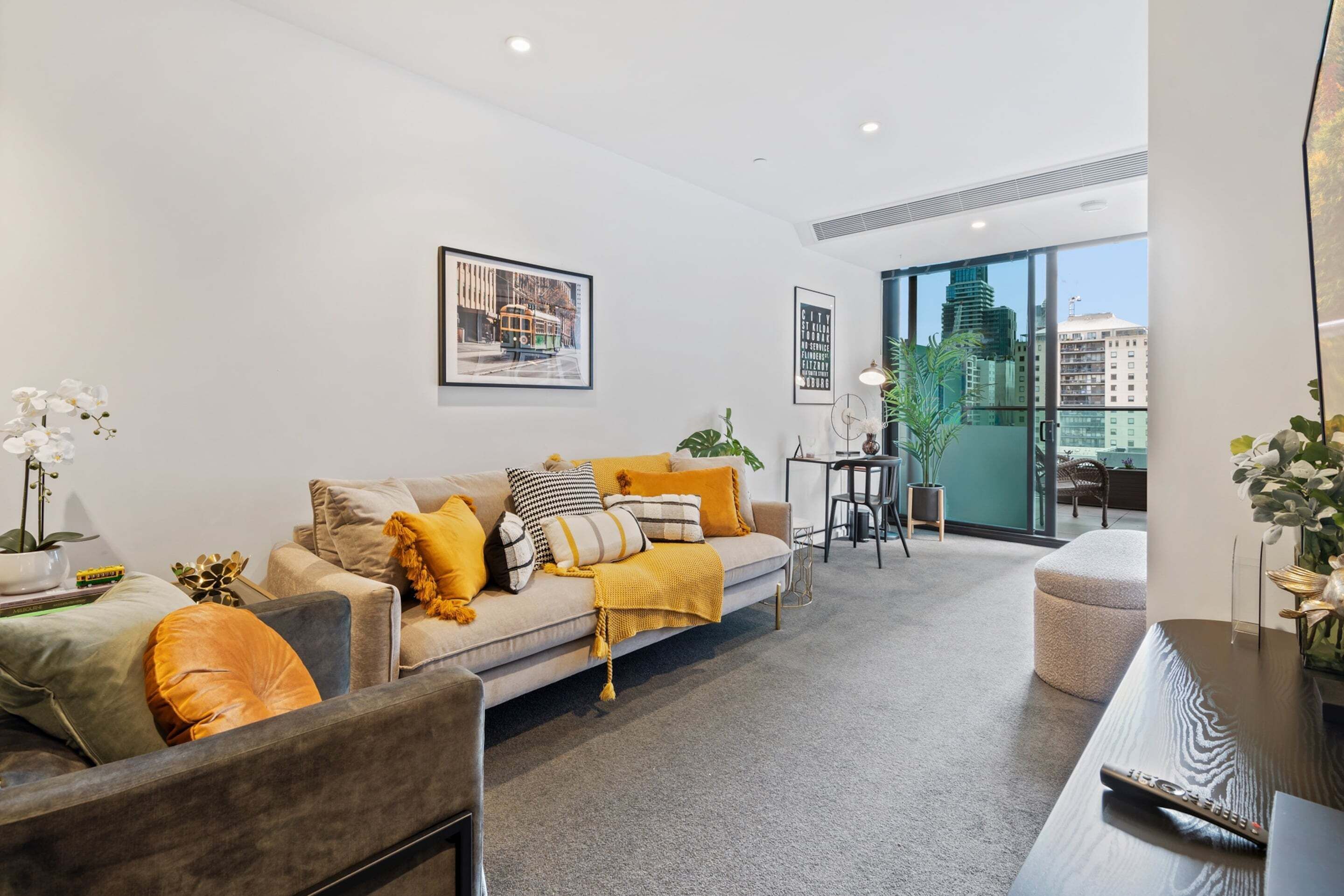 Apartment | Living area