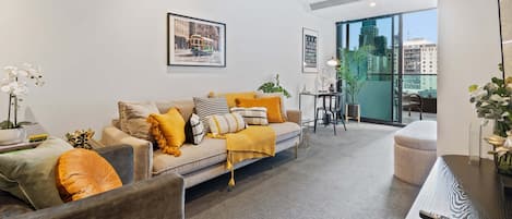 Departamento | Área de sala de estar