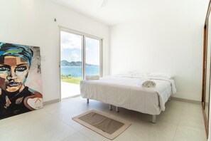 1 bedroom, iron/ironing board, free WiFi, bed sheets - A beautiful apartment facing the Caribbean Sea in a prestigious residence (sint maarten)