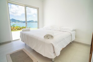 1 bedroom, iron/ironing board, free WiFi, bed sheets - A beautiful apartment facing the Caribbean Sea in a prestigious residence (sint maarten)